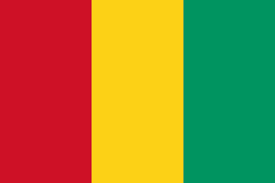 Guinea(w)