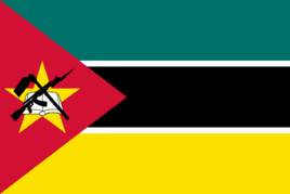 Mozambique(w)