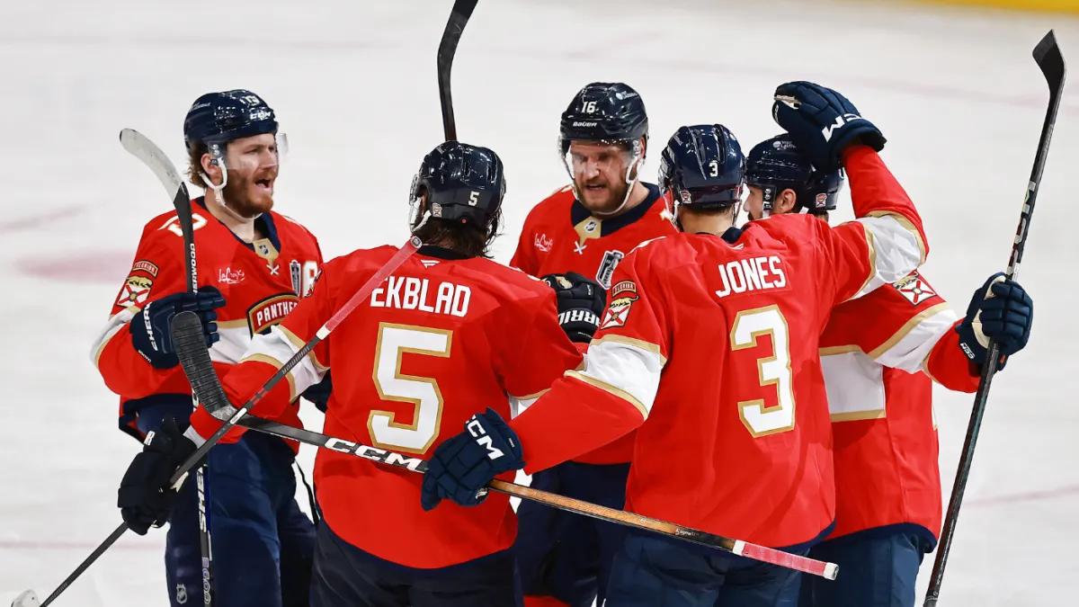 Pelajaran dari Final Piala Stanley 2025, Pertandingan 3: Panthers Bantai Oilers untuk Unggul 2-1 dalam Seri