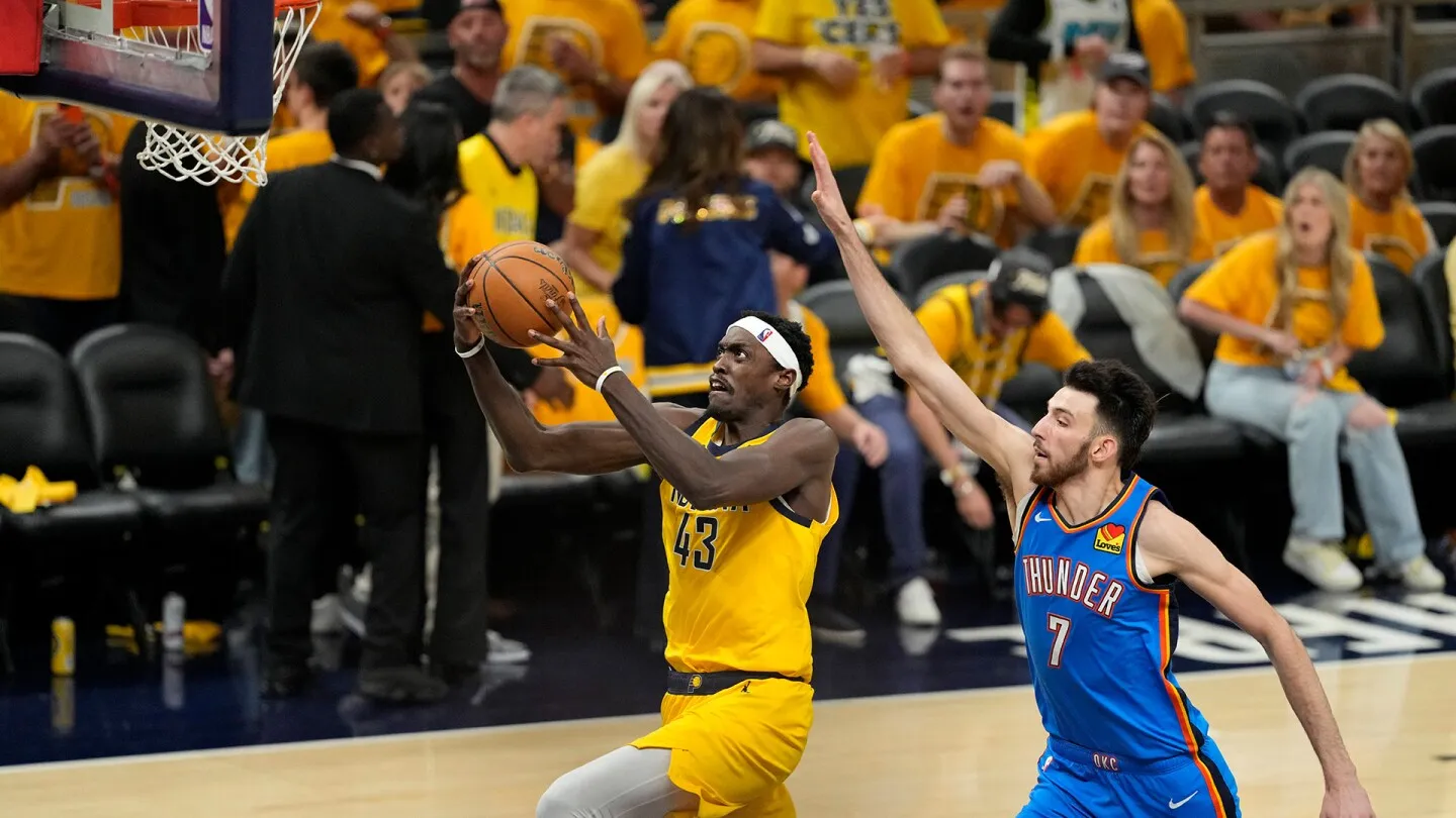 Final NBA 2025 Gim 5: Empat hal yang patut diperhatikan dalam Pacers vs. Thunder