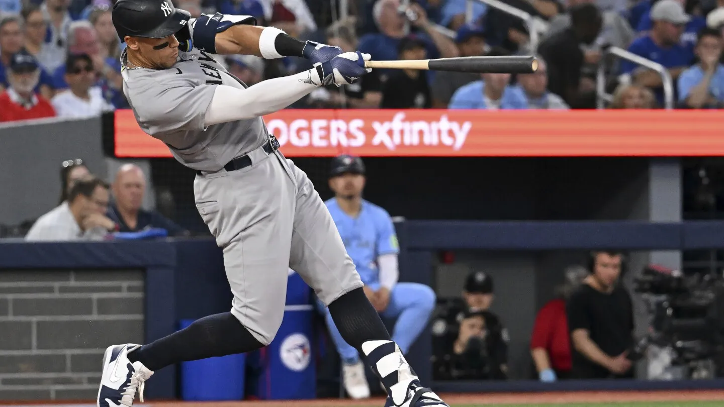 Kapten Yankees Aaron Judge Masuk Daftar Cedera karena Ketegangan Fleksor tetapi Tidak Ada Kerusakan UCL di Siku