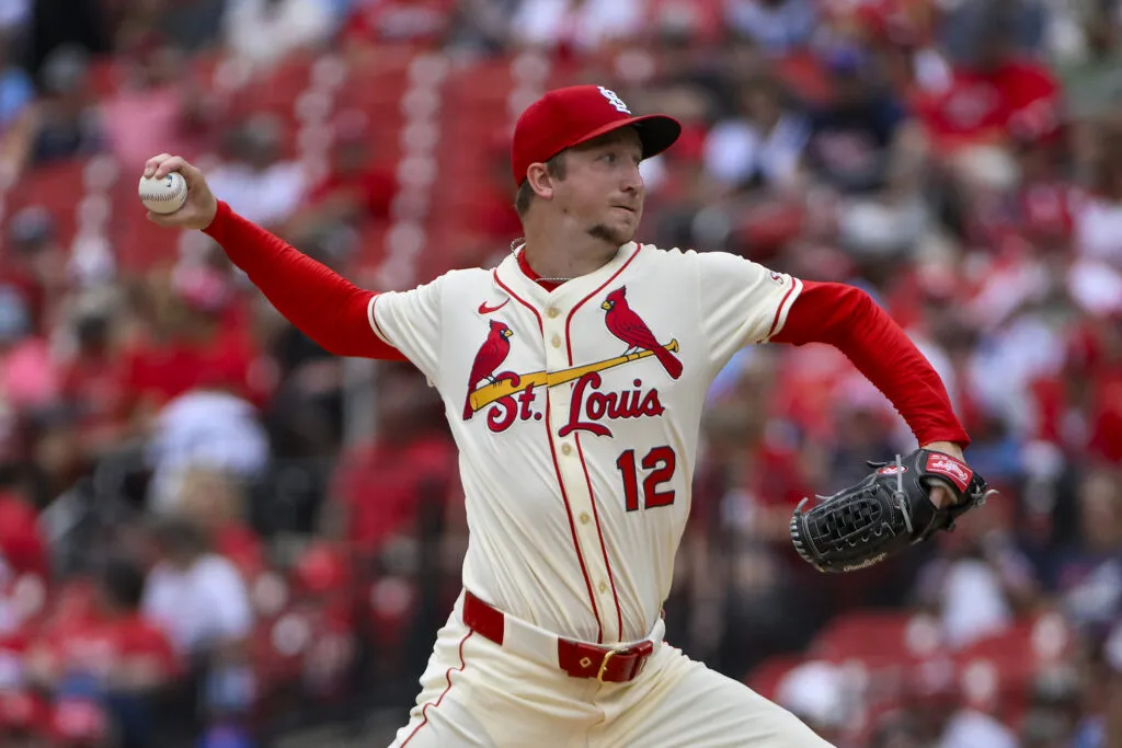 Braves Dapatkan Erick Fedde