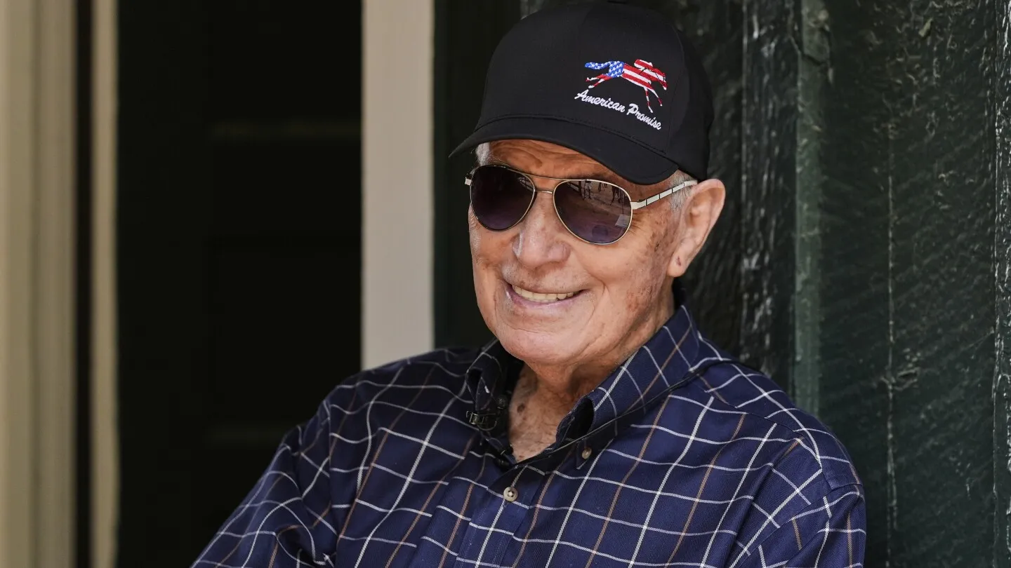 D. Wayne Lukas Dirawat di Rumah Sakit, Tidak Akan Kembali Melatih, Kata Keluarga