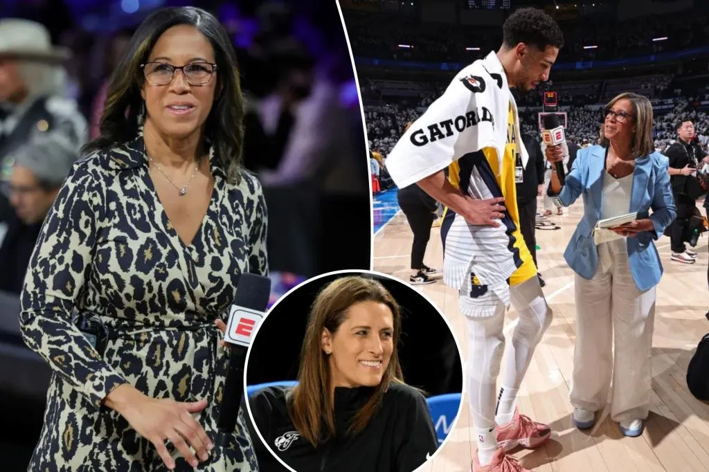 Lisa Salters ESPN Absen di Gim 2 Final NBA karena Urusan Pribadi