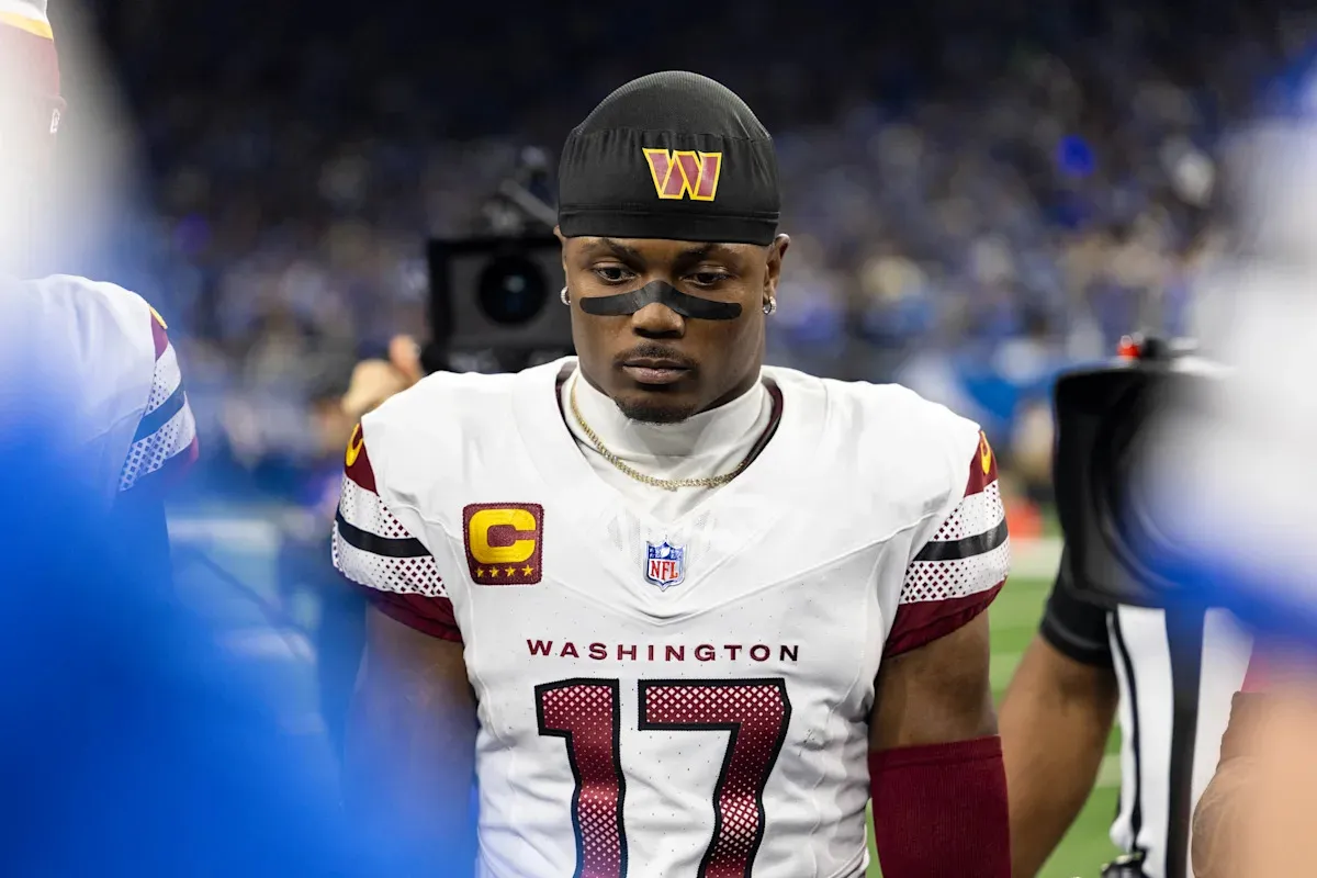 Terry McLaurin Soal Kebuntuan Kontrak dengan Commanders: 'Saya Cukup Frustrasi, Saya Tidak Akan Berbohong'