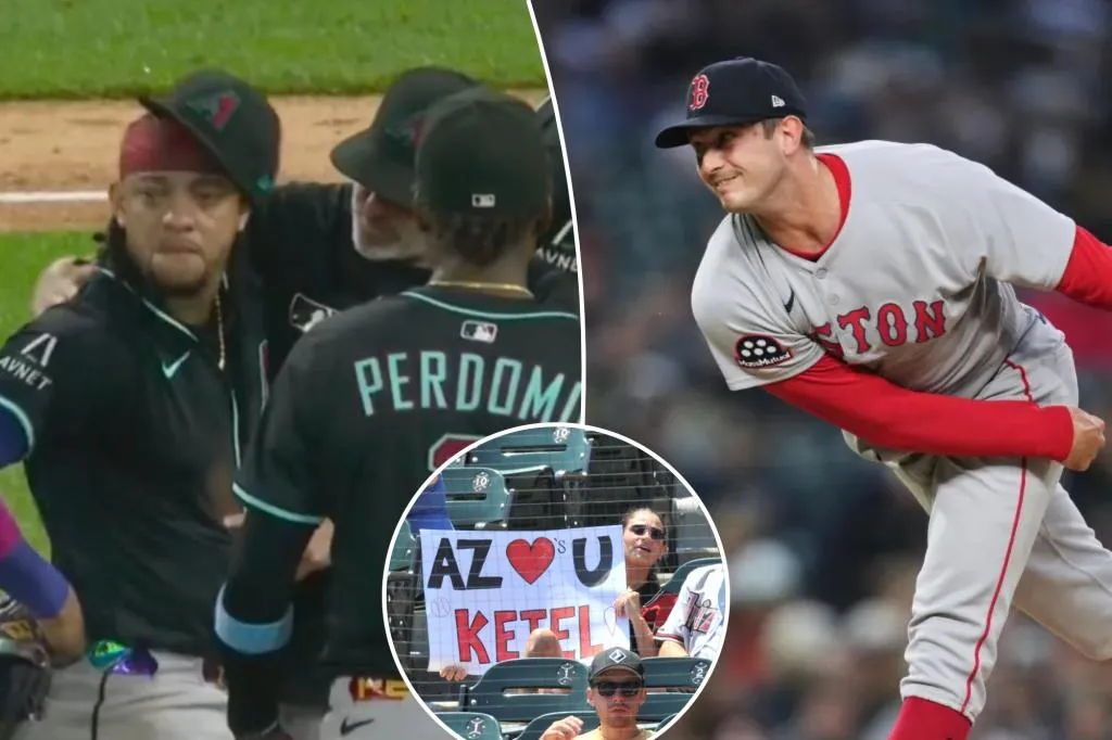 Istri Bintang Red Sox Buka Suara tentang Kebencian Penggemar yang Tak Terkendali Usai Drama Ketel Marte: 'Ini Tidak Dapat Diterima'