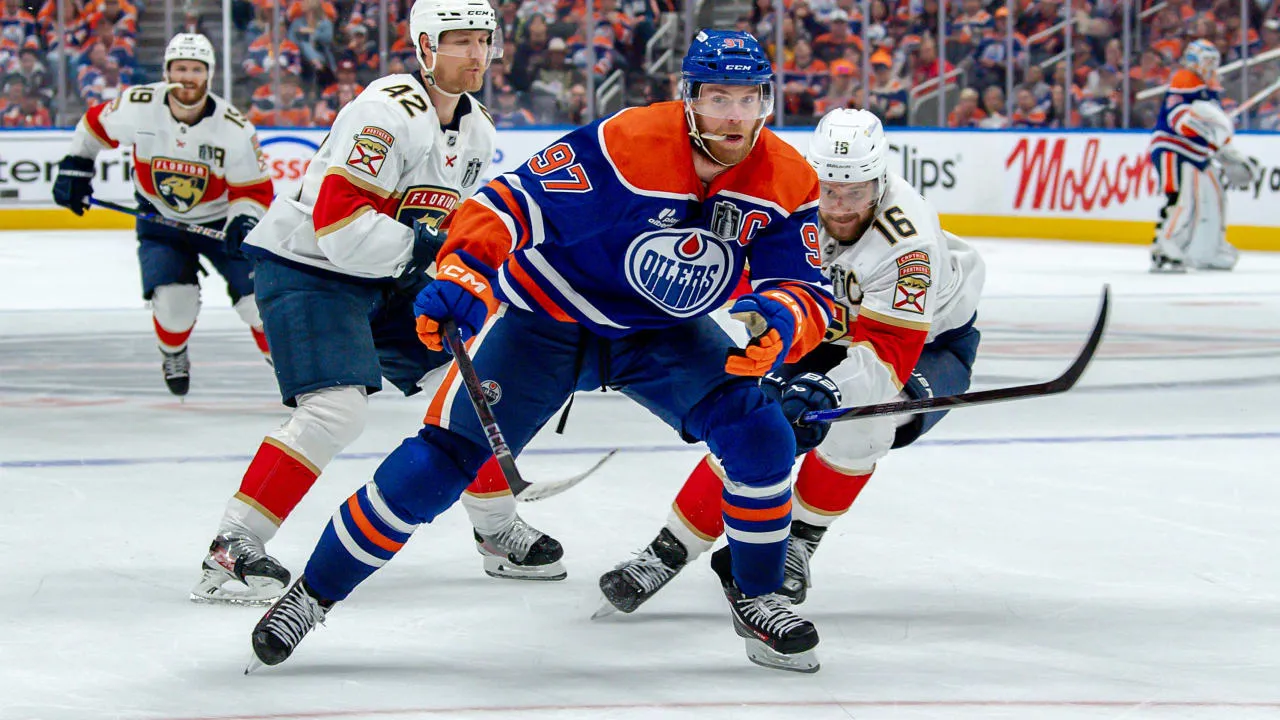 Masa depan McDavid 'prioritas No. 1' bagi Oilers, kata GM