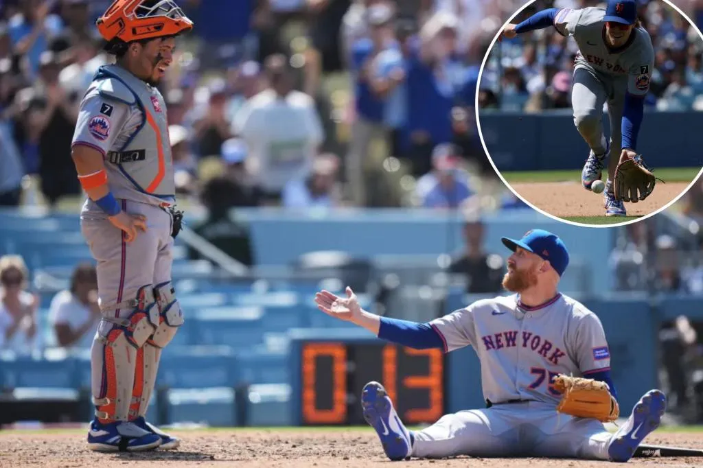 Kebutuhan Mets adalah agar kehilangan kesempatan terbesar mereka menjadi penyimpangan Dodgers