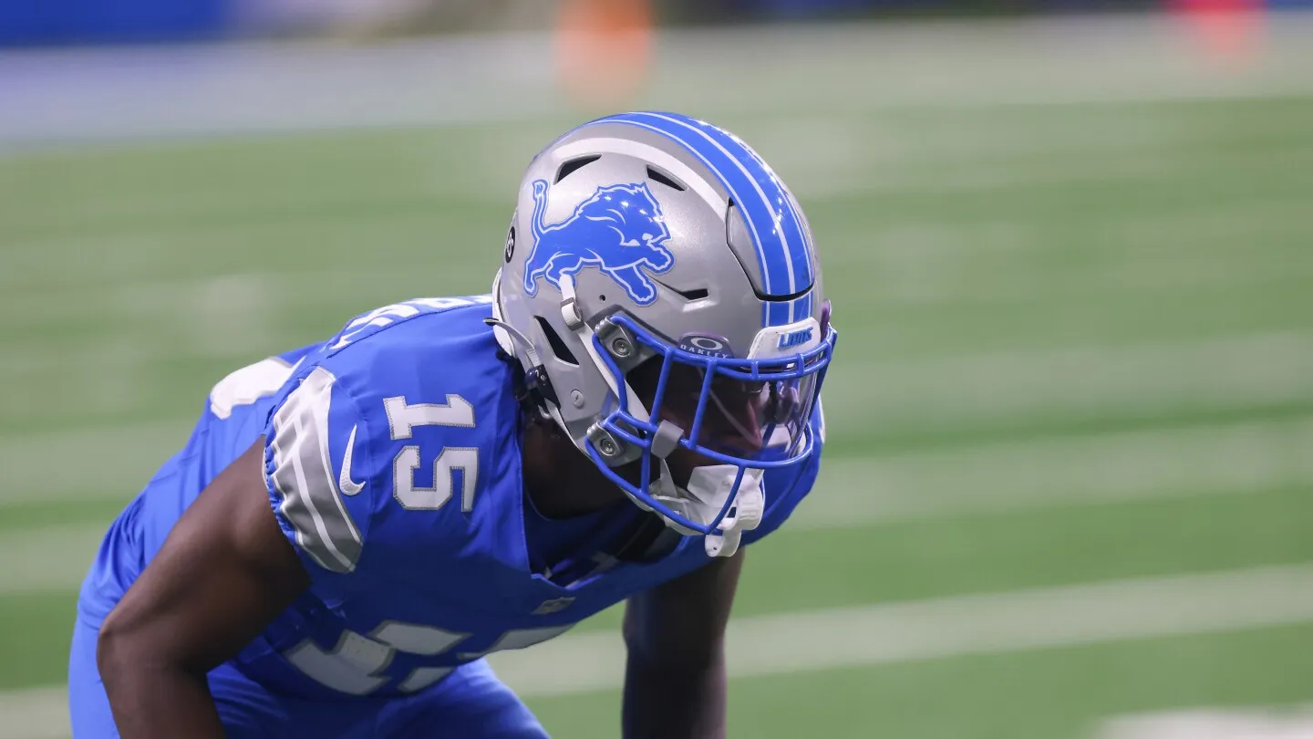 Ennis Rakestraw Cedera Dada Saat Latihan Lions