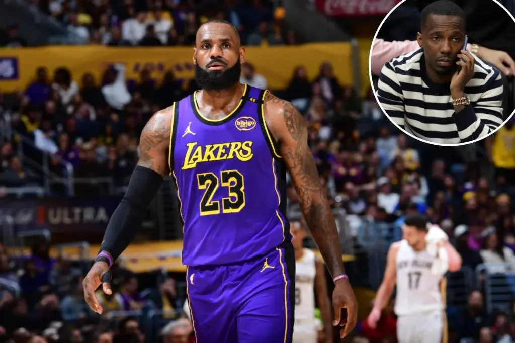 Rich Paul Tambah 'Empat Tim' dalam Spekulasi Pertukaran LeBron James-Lakers