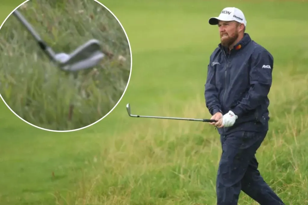 Shane Lowry Dapat Penalti Kontroversial Gagalkan Harapan British Open