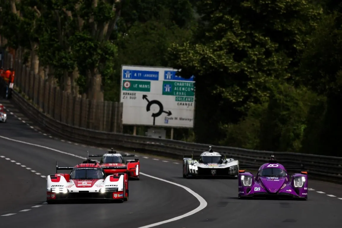 Pelajaran dari Hari Uji Coba Le Mans 24 Jam 2025