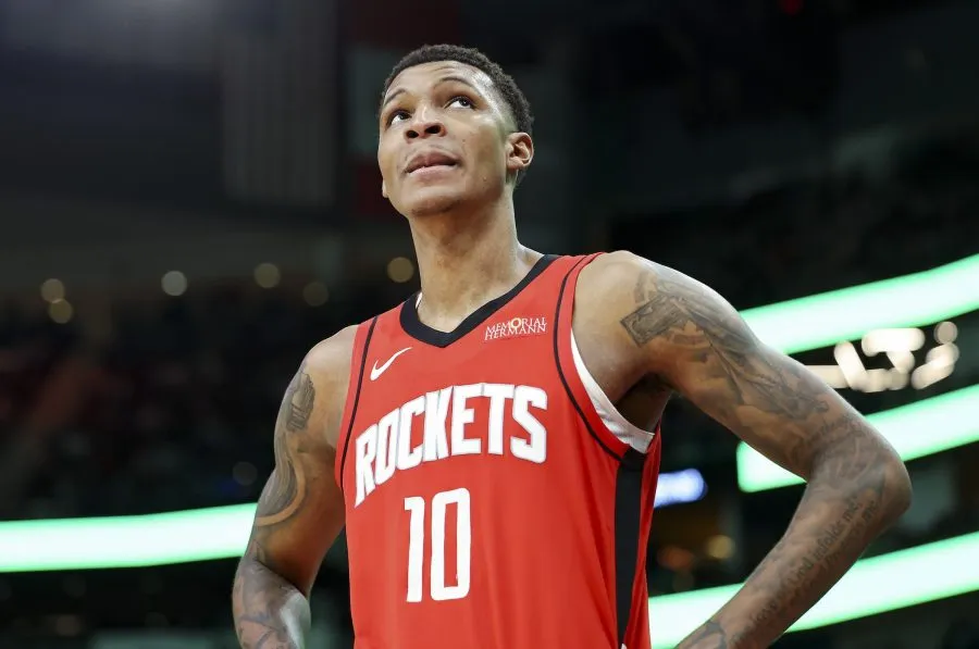 Rockets Akan Kontrak Jabari Smith Jr. dengan Perpanjangan Lima Tahun