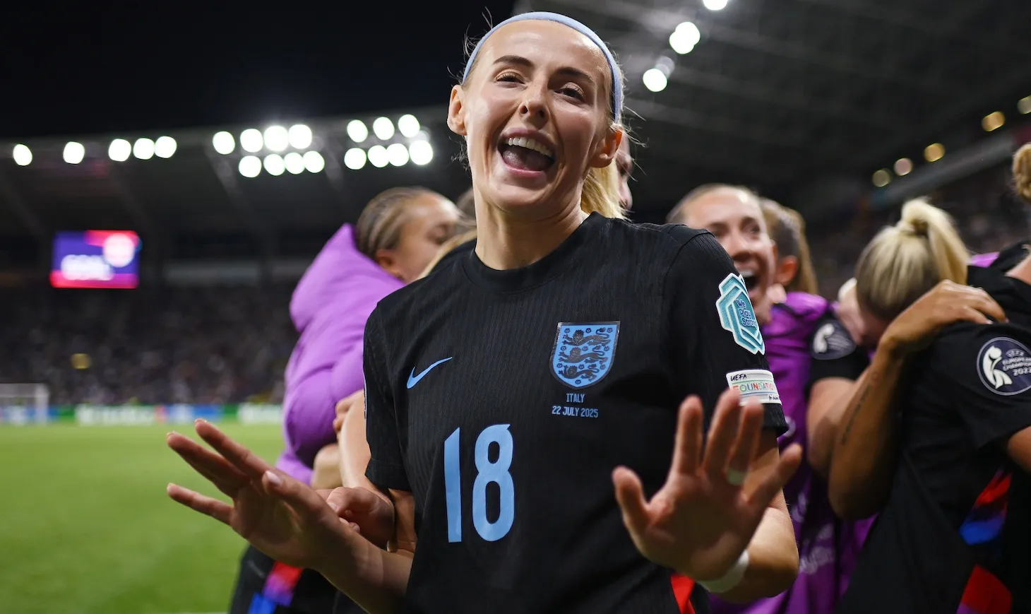Di Tengah Kekacauan, Inggris Tetap Tenang dan Melaju ke Final Euro