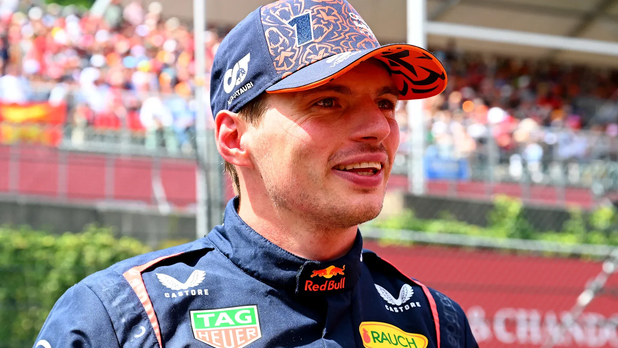 Verstappen Butuh '15 Lap Kualifikasi' untuk Pertahankan Kemenangan Sprint