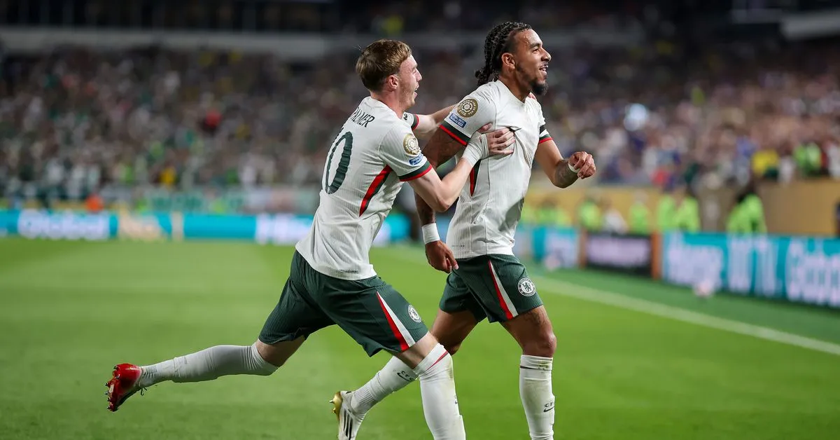 Palmeiras 1-2 Chelsea, Piala Dunia Antarklub: Reaksi Pascamatch, Peringkat