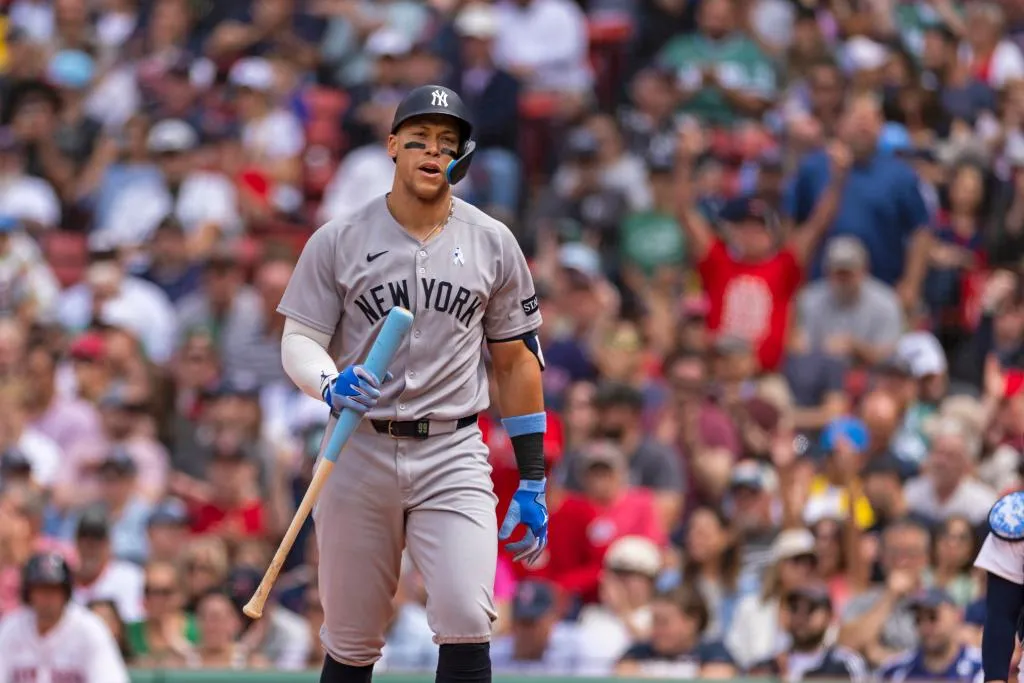 Aaron Judge Yankees Akhiri Seri Red Sox Brutal dengan Kegagalan Lain — dan Dia Tahu Alasannya