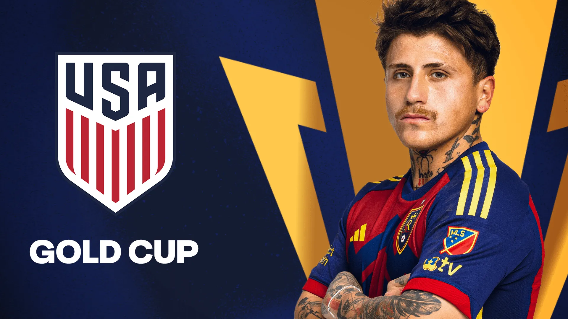 Daftar pemain AS: 15 pemain MLS dipanggil untuk Piala Emas Concacaf 2025
