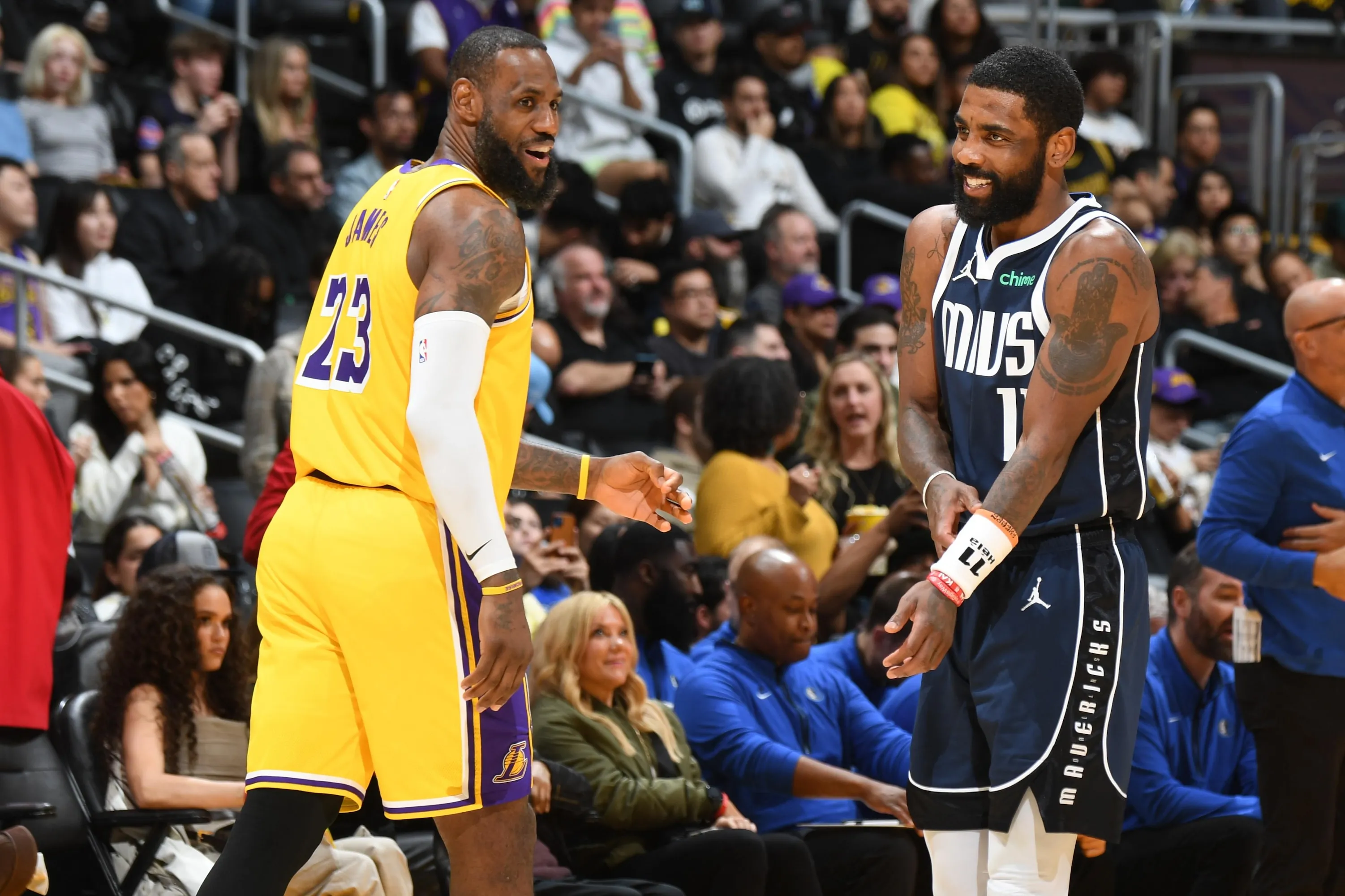 Perdagangan LeBron James ke Mavs Dikabarkan 'Cukup Heboh' di NBA di Tengah Rumor Lakers