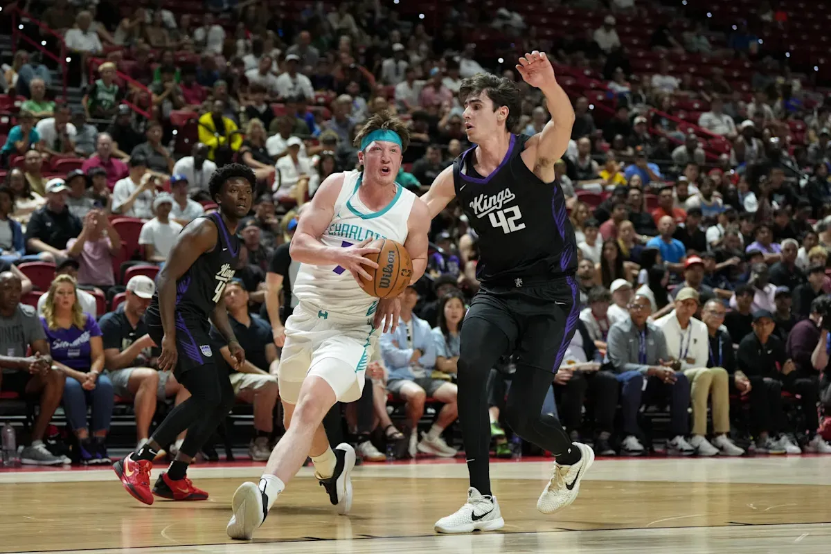 Liga Musim Panas NBA: Pilihan No. 4 Kon Knueppel Pimpin Hornets Raih Gelar Pertama