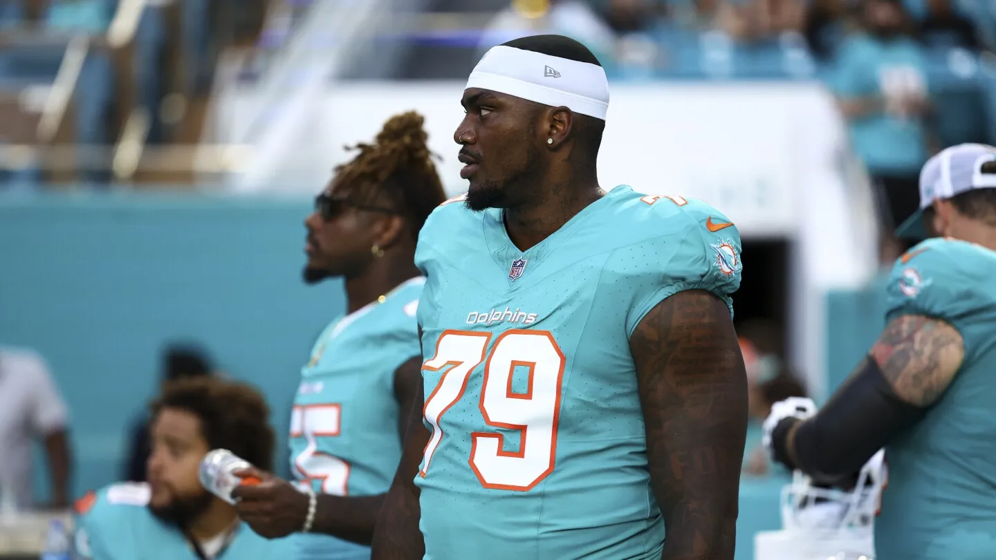 Pemain OL Dolphins, Bayron Matos, Masih Dirawat di Rumah Sakit, Akan Menjalani Lebih Banyak Tes Kamis