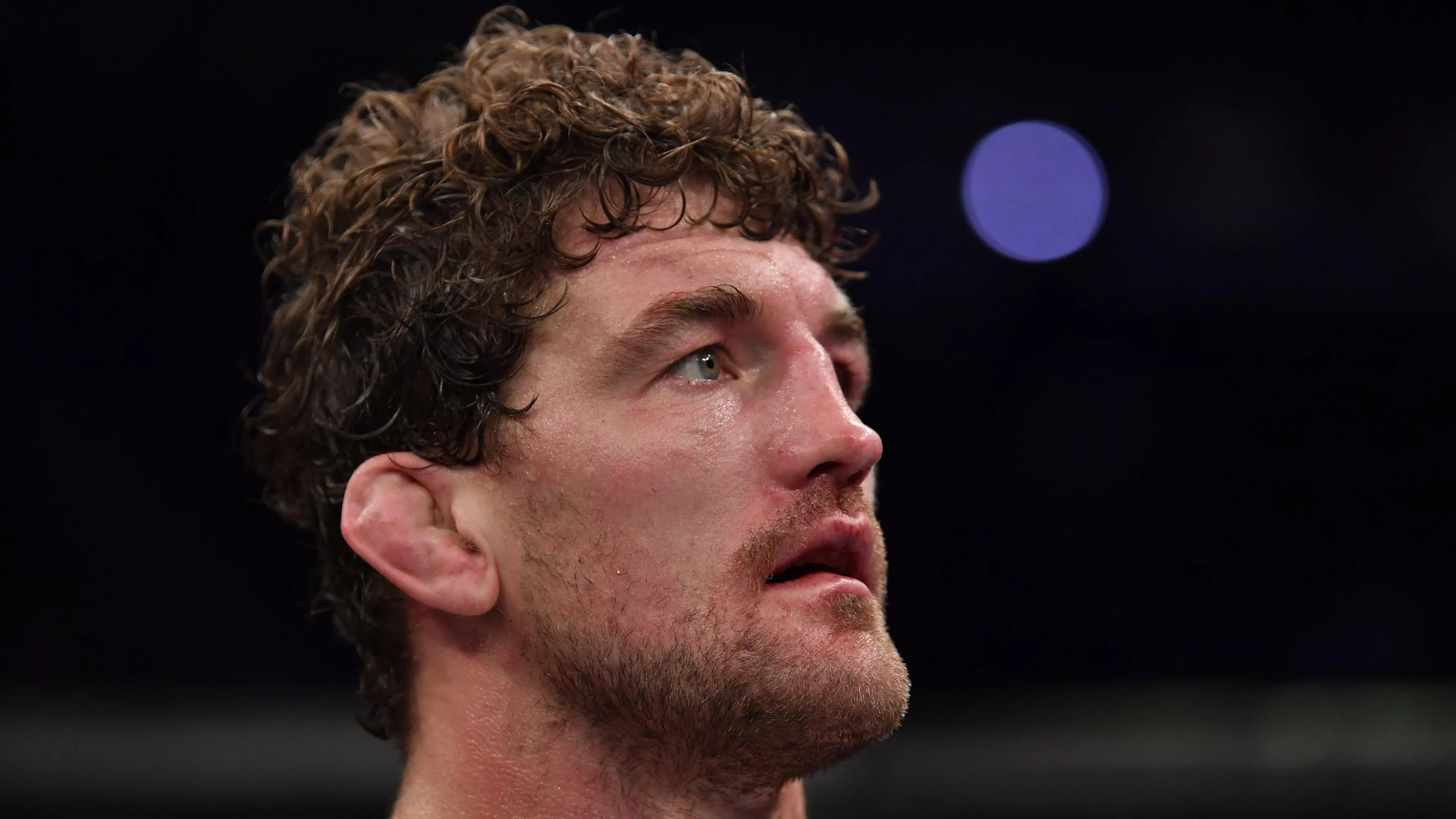 Mantan Bintang UFC Ben Askren Berikan Kabar Kesehatan dalam Video Setelah Transplantasi Paru-paru