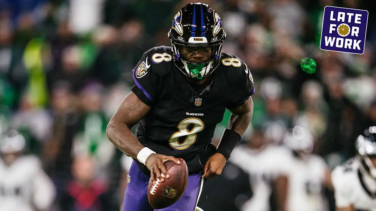 Terlambat Kerja: Peringkat Lamar Jackson di Antara Nilai Terbaik Quarterback Draft Milenium?
