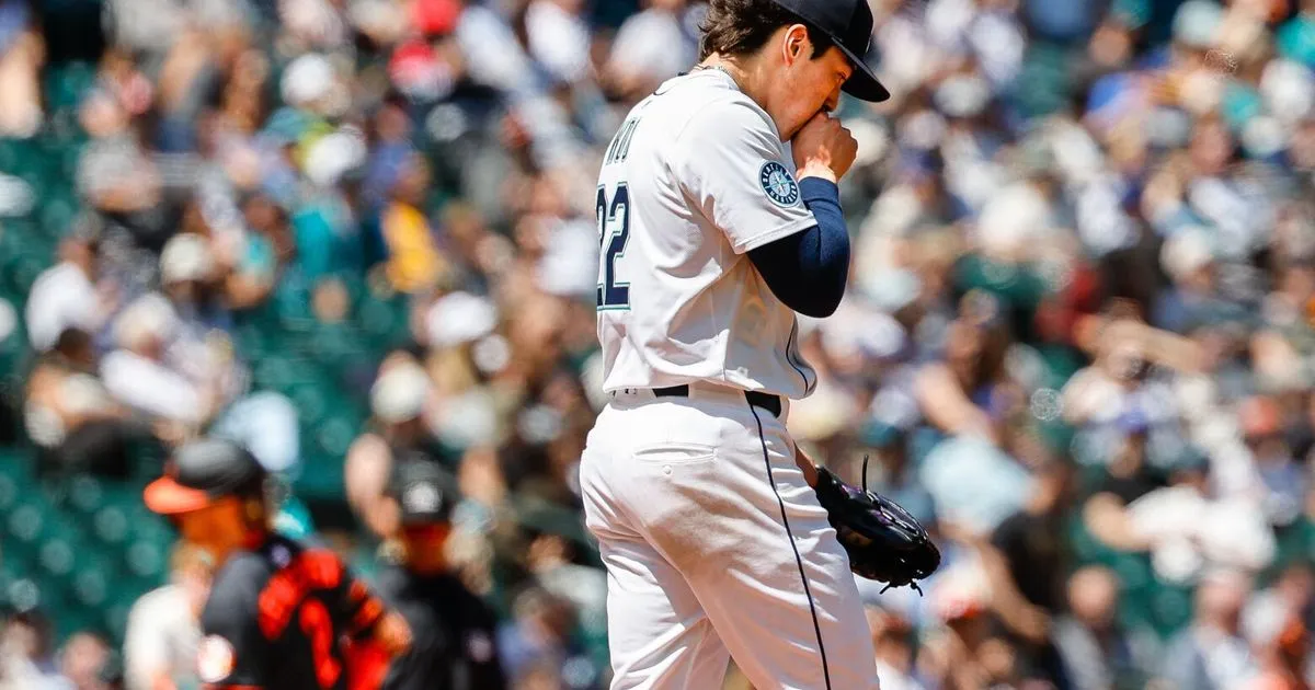 Kepahlawanan Cal Raleigh Tak Bisa Selamatkan Mariners Saat Orioles Menyapu Bersih