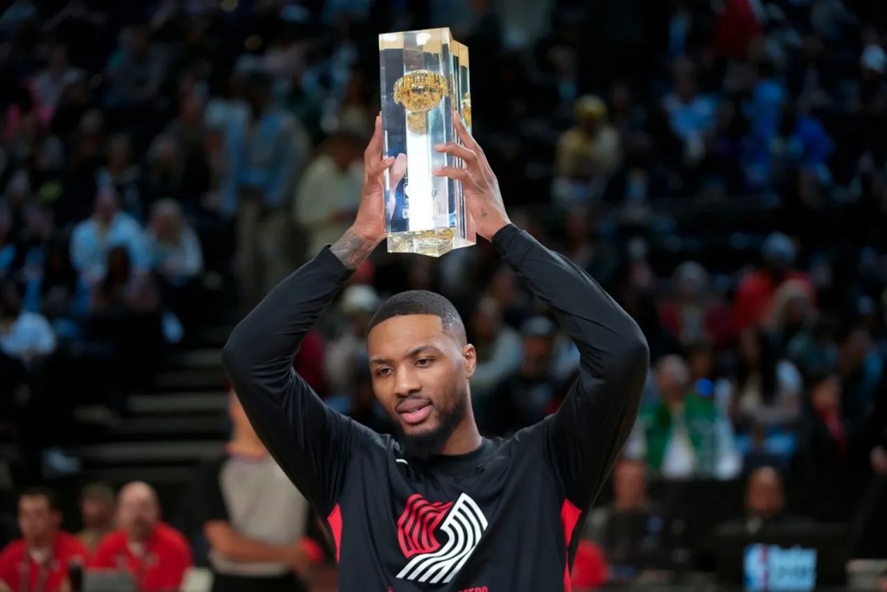 Damian Lillard, Trail Blazers Sepakati Kembalinya Sang Veteran ke Portland