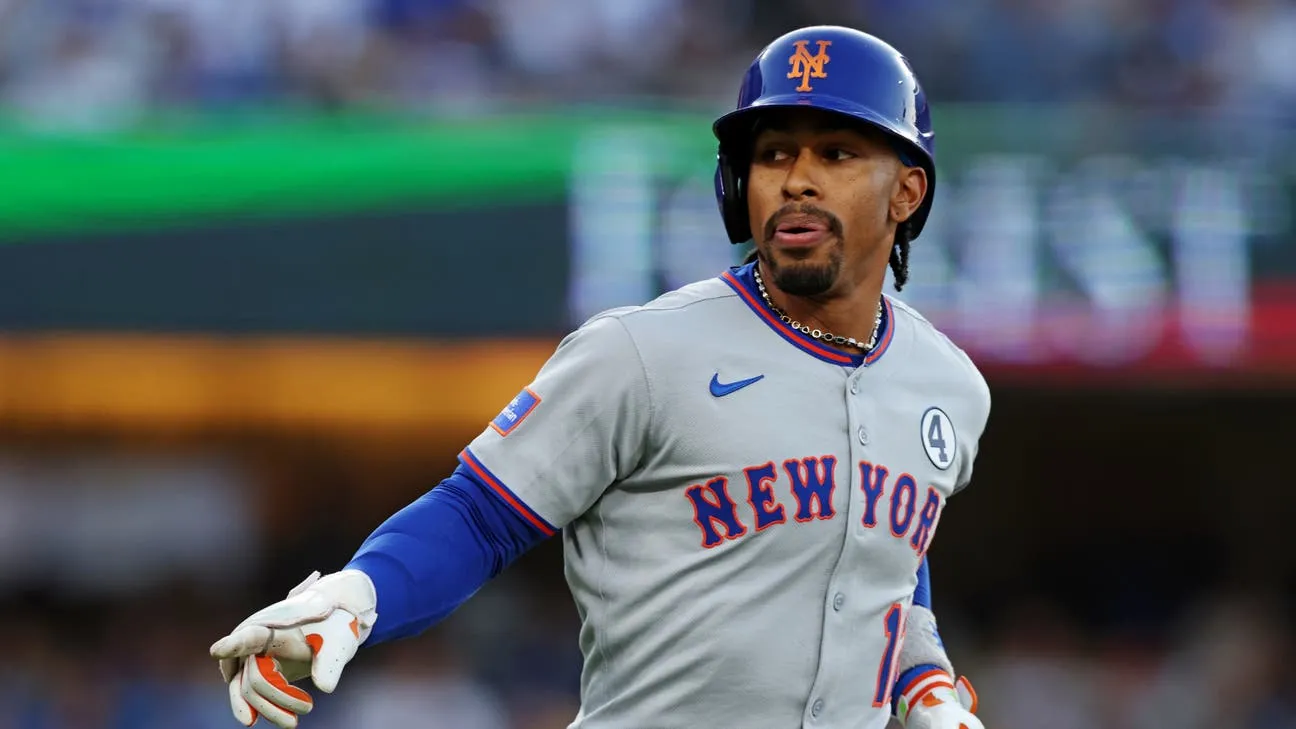 Francisco Lindor Mets Dinobatkan Sebagai Starter All-Star Game 2025: 'Ini Sesuatu yang Tidak Bisa Dianggap Enteng'