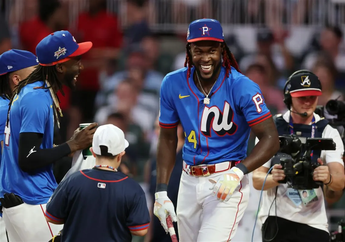 Kabar Terbaru MLB Home Run Derby: Oneil Cruz Hantam Homer 513 Kaki, Mundur di Semifinal - Pittsburgh Post